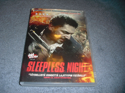 SLEEPLESS NIGHT (Tomer Sisley)***