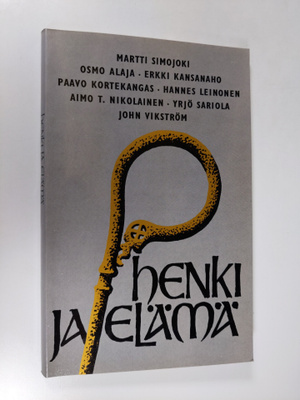 Aimo T. ym. (toim.) Nikolainen : Henki ja elämä : Suomen ...