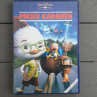 DVD: Pikku Kananen (Walt Disney Klassikot 2005) - pikkukuva 1