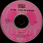 Various • Energy Rush • 7th Heaven CD - pikkukuva 3