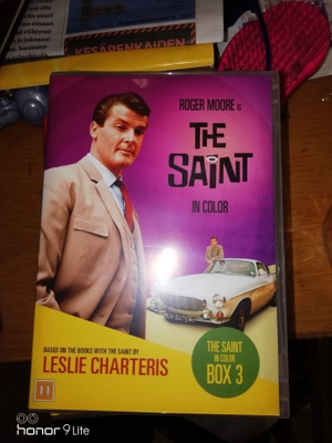 The saint in color boxit 1-3