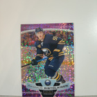 2019-20 OPC Platinum - Violet Pixels #77 Rasmus Ristolainen - pikkukuva 1