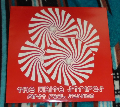 THE WHITE STRIPES ~ First Peel Session ~ LP