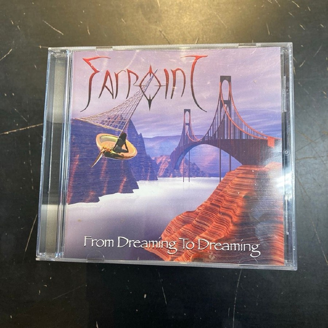 Farpoint - From Dreaming To Dreaming CD