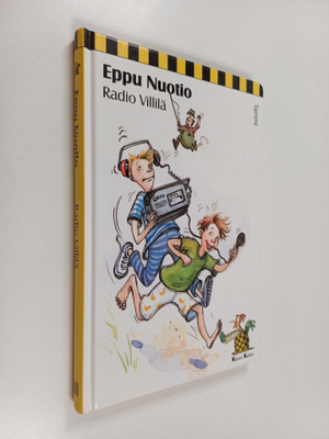 Eppu Nuotio : Radio Villilä