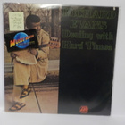 RICHARD EVANS - DEALING WITH HARD TIMES M-/EX LP - pikkukuva 1