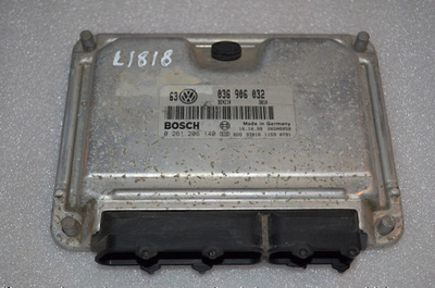 VW ECU: 036906032 / 0261206140