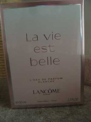 La Vie est Belle L'Eau de Parfum Blanche Lancôme edp 50 ml