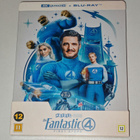 The Fantastic Four: First Steps 4k steelbook - pikkukuva 1