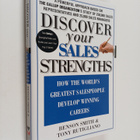 Benson Smith ym. : Discover Your Sales Strengths : How th... - pikkukuva 1