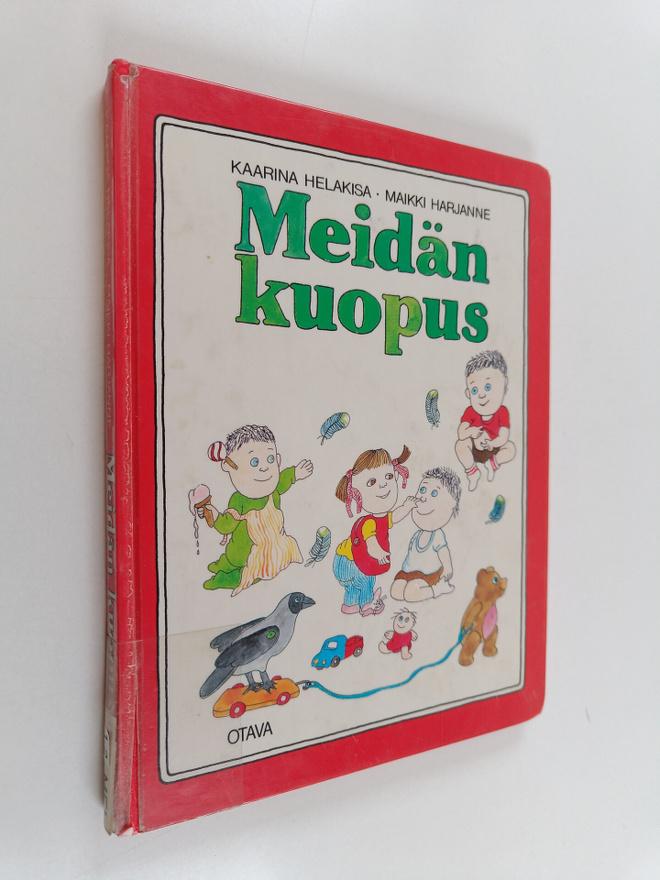 Kaarina Helakisa ym. : Meidän kuopus