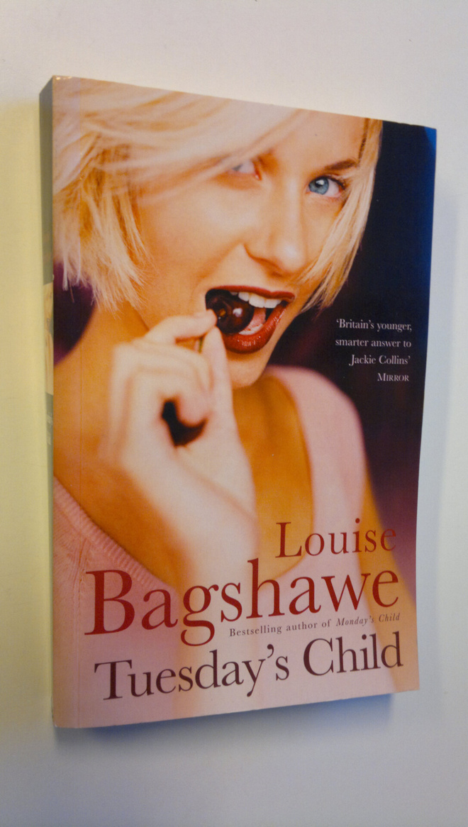 Louise Bagshawe : Tuesday's child