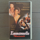 VHS: Emmanuelle - Ikuisesti (Sylvia Kristel 1993) - pikkukuva 1
