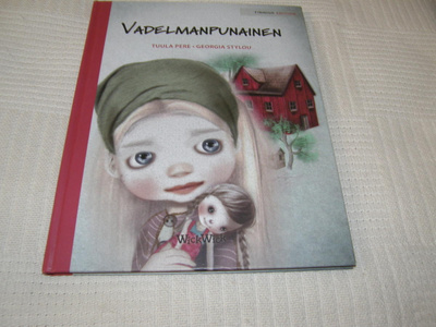Pere - Stylou Vadelmanpunainen