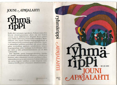 JOUNI APAJALAHTI - RYHMÄRIPPI
