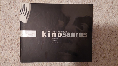 Harto Hänninen: Kinosaurus