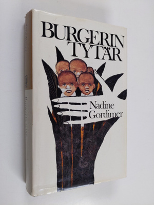 Nadine Gordimer : Burgerin tytär
