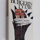 Nadine Gordimer : Burgerin tytär - pikkukuva 1