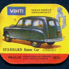 PAULIG KAHVILAPUT, STANDARD Estate Car - pikkukuva 1