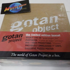 GOTAN PROJECT - GOTAN OBJECT 2CD+7''+DVD UUSI BOKSI - pikkukuva 1