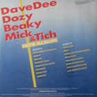 DAVE DEE, DOZY,BEAKY, MICK & TICH: Hits * HOL 1987 - pikkukuva 2