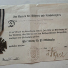 Saksan maailmansodan muistoristi 1914-1918 - pikkukuva 1