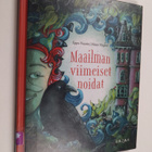 Eppu Nuotio ym. : Maailman viimeiset noidat - pikkukuva 1