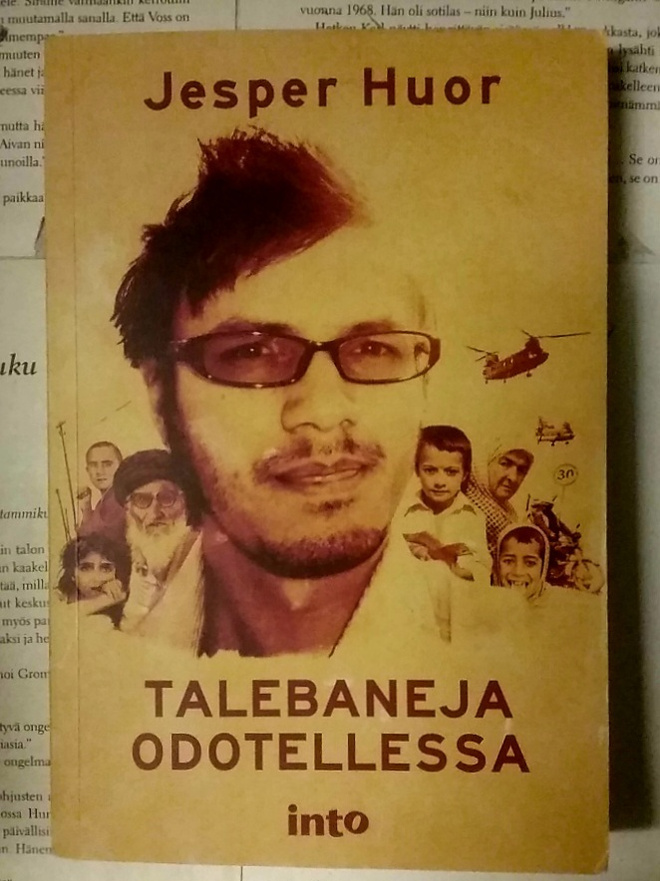 Jesper Huor - Talebaneja odotellessa (nid.)