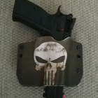CZ SP-01 Shadow Kydex kotelo - pikkukuva 2