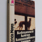 Patricia Moyes : Kolmannen koiran kummallinen tapaus - pikkukuva 1