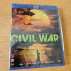 Civil War (Blu-ray, uusi) - pikkukuva 1