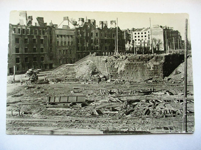 Viipuri  Papulankatu 30.9.1941 *