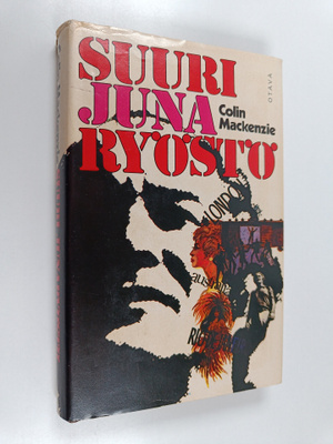 Colin Mackenzie : Suuri junaryöstö