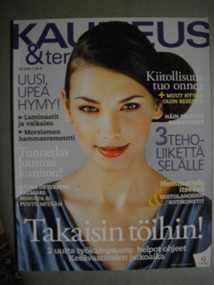 Kauneus & Terveys Nro 10/2009 (14.3)