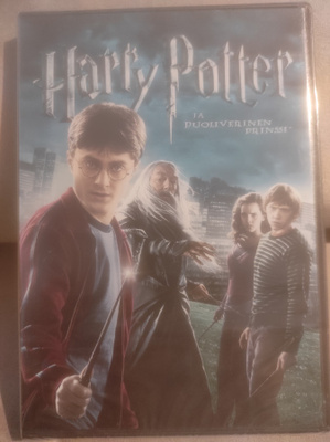 Harry Potter ja Puoliverinen prinssi (Uusi)