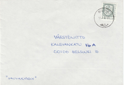 Postileima, NILSIÄ