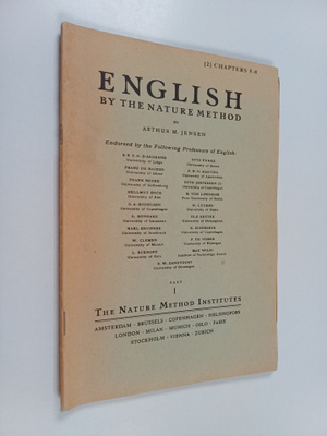Arthur M. Jensen : English by the Nature Method 2 - Chapt...