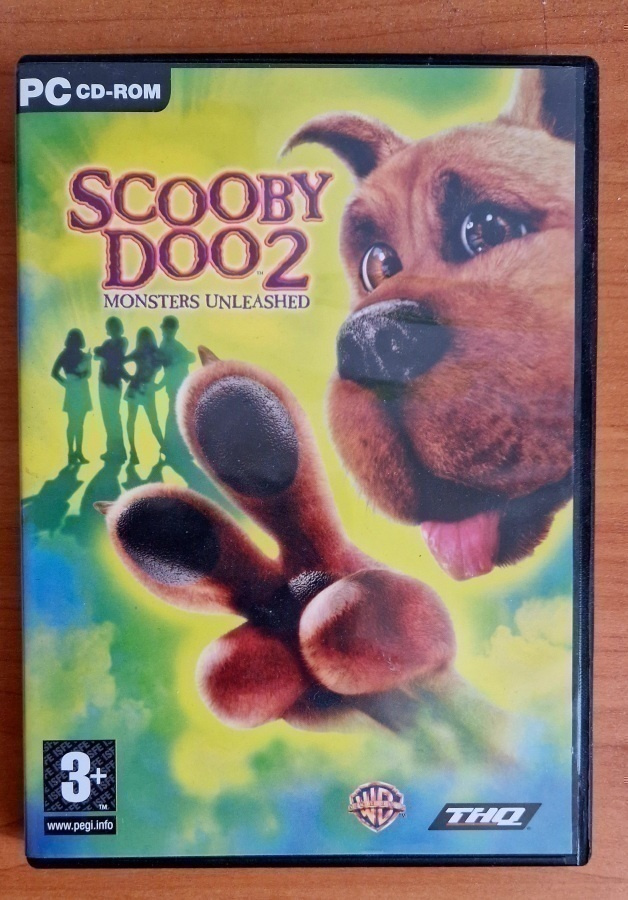 Scooby Doo 2 Pc