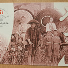 Japanista vanha kuva, Kristus kaikille, kulkenut 2000 - pikkukuva 1