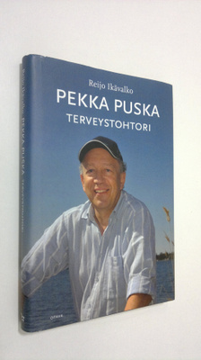 Pekka Puska : Pekka Puska : terveystohtori