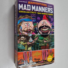 Tuomas Milonoff ym. : Mad manners : seikkailijan etiketti... - pikkukuva 1