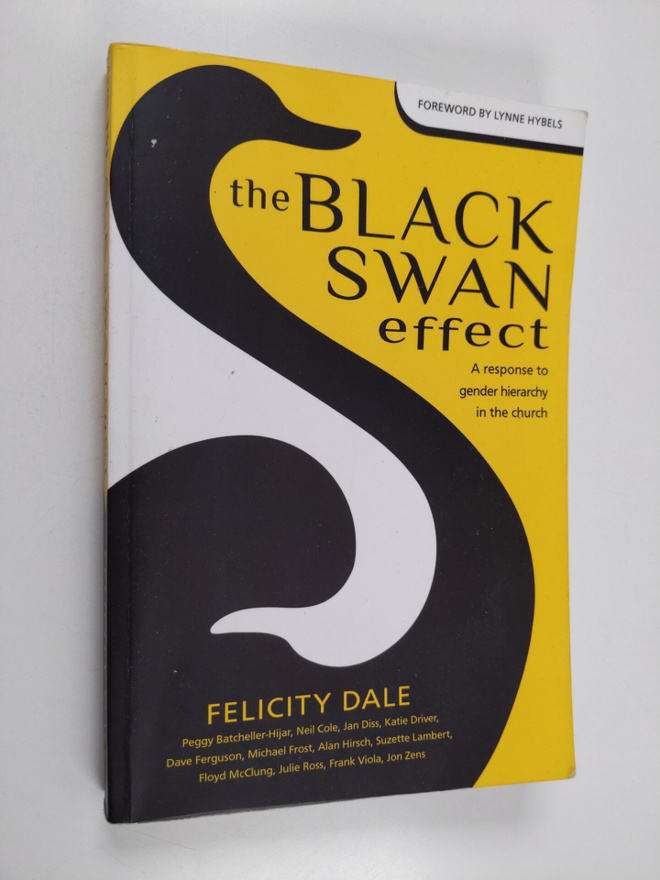 Neil Cole ym. : The Black Swan Effect - A Response to Gen...