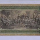 USA 100 Dollars North Carolina UNC kullattu (muoviseteli) - pikkukuva 2