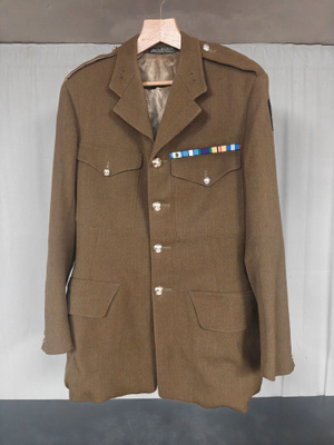 British Army takki