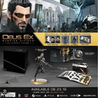 dues ex collectors edition PS4 - HEAD HUNTER STORE. - pikkukuva 1