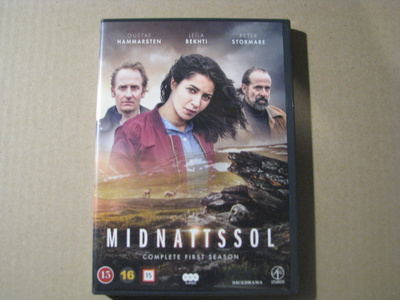MIDNATTSSOL - 1. tuotantokausi