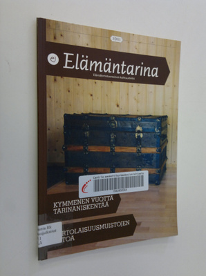Elämäntarina 3/2011