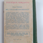 Kaija Väänänen : Me villamyssymissit - pikkukuva 2