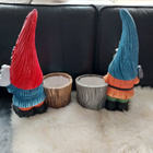 2 PUUTARHATONTTUA RUUKULLA, 45 cm - pikkukuva 4