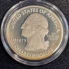 USA Hopea Blue ridge parkway quarter 2015-S - pikkukuva 2